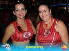 Camarote da Central (Quinta-feira)